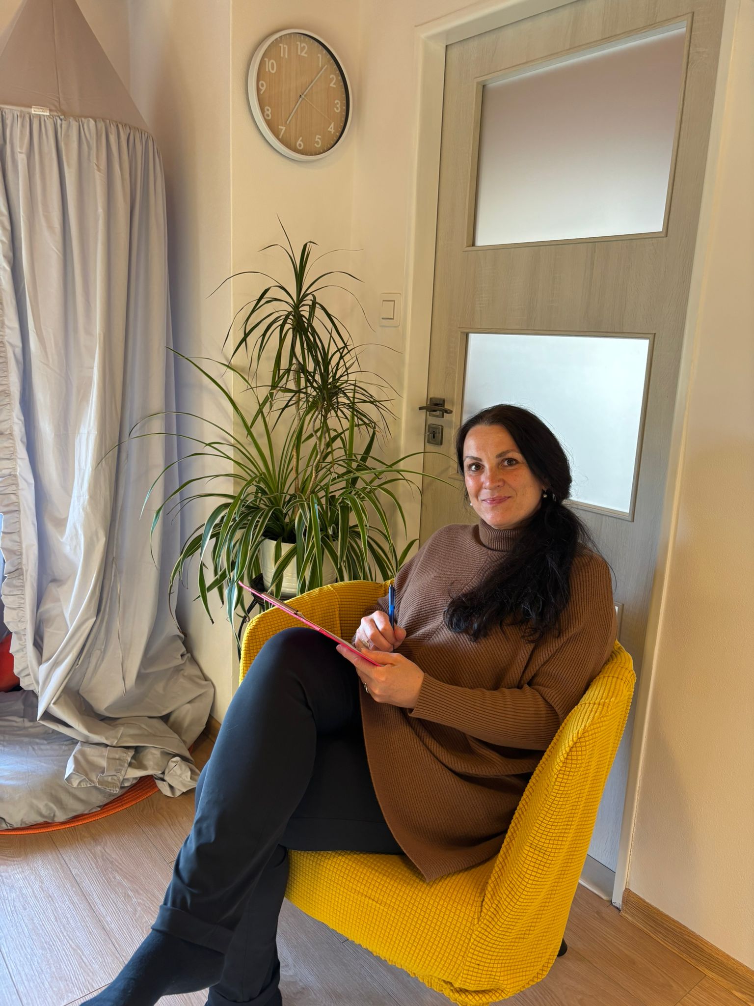 Mgr. Hana Preclíková, psychoterapeutka